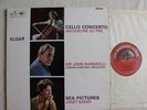 ASD original Du Pre plays Elgar cello concerto