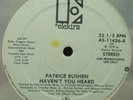 PROMO* Patrice Rushen - Haven't You Heard *BOOGIE* 1979