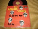 The Rolling Stones- It's all over now (Fünf-Köpfe-Cover