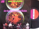IRON BUTTERFLY IN-A-GADDA-DA-VIDA RED/MAROON ATLANTIC