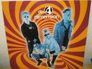 DIE FANTASTISCHEN VIER 'DIE 4. DIMENSION' LP Rare