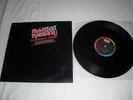 Iron Maiden RUNNING FREE USA ONLY PROMO 12''NWOBHM EX++