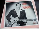 CARL PERKINS “Dance Album” clean orig Cdn Quality lp