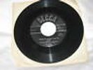 BLUES 45RPM RECORD-SISTER ROSETTA THARPE-DECCA 48166