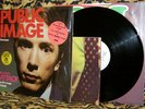 Public Image Ltd PIL First Issue LP 1978 w/ Poster Orig