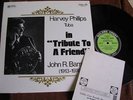 Harvey Phillips-Tuba/John Barrows Tribute/Golden Crest