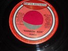 PUNCH, RAINBOW MAN / DEATHHEAD. RARE PSYCH.
