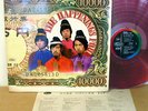 HAPPENINGS FOUR 1st org RED WAX LP japan psych POKORA