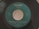 45 RPM Greek Premire 0172 The Greek Lads