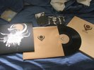 Ulver - Shadows Of The Sun Wooden Box Set Limited 100