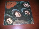 THE BEATLES. RUBBER SOUL. 1ST PRESS -1/-1.LOUD CUT 