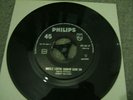 JOHNNY HALLYDAY Greek WHOLE LOTTA Greece PHILIPS 45