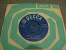 THE ROLLING STONES paint it black Turkey DECCA 45