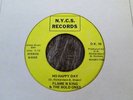 FLAME N KING & BOLD ONES - HO HAPPY DAY - NYCS RECORDS