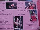 WITHIN TEMPTATION RARE LP THE GATHERING NIGHTWISH VON