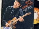BRUCE SPRINGSTEEN BADLANDS + STREETS... SPAIN ONLY P/S