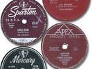 6 ROCK'N ROLL 78 RPM Records for your Jukebox #3