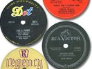 6 ROCK'N ROLL 78 RPM Records for your Jukebox #4