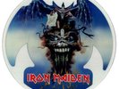 Iron Maiden Evil That Men Do Picture Shape Disc Limited