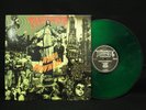Terrorizer World Downfall GREEN VINYL LP Earache LTD