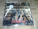 KISS ALIVE IX RARE DOUBLE CLEAR VINYL 1 OF 100 MADE LP