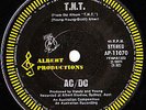 TNT  I'M A ROCKER=AC/DC= BON SCOTT / ROO ALBERTS = ROCK