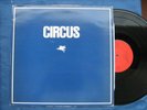 CIRCUS, SAME / RARE PRIVATE SWISS PROGROCK, LP
