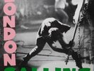 THE CLASH London Calling Lp 1979 RARE WHITE LABEL PROMO