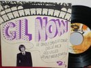 GIL NOW/ FRENCH EP/ RYTHM ‘& BLUES/ RARE