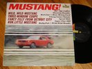1964 Hot Rod LP - THE ZIP CODES  Mustang - LIBERTY
