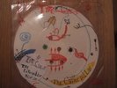 The Cure  The Caterpillar  Rare Pic Disc