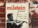 NATHAN MILSTEIN VIOLIN RECITAL CAPITOL P8259