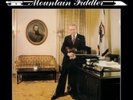 Sen. Robert C. Byrd Mountain Fiddler LP  RIP