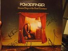 POWDERFINGER DREAM DAYS VINYL AUTOGRAPHED NUMBERED RARE