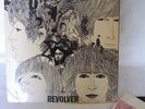 The Beatles Revolver LP 1966 PCS 7009