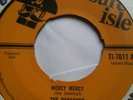Mercy mercy / The Paragons   Treasure Isle 7