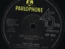 The BEATLES Twist & Shout *RARE 1967 PRESSING** EP