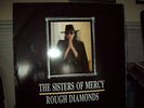 SISTERS OF MERCY-Rough diamonds(Rare 2LP)