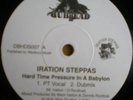 IRATION STEPPAS Hard Time Pressure UK roots 10