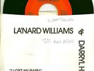 LA'NARD WILLIAMS & DARRYL HUDSON. modern soul/boogie