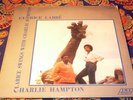 CLARICE LABBE Swings W/ CHARLIE HAMPTON LP DC Private