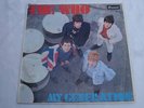 THE WHO-MY GENERATION-1ST UK 1965 BRUNSWICK MONO EX+++