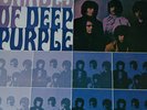 Deep Purple - Shades of Deep Purple  USA  label mix-up