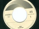 BRONSKI BEAT WHY RADIO COMMERCIAL RARE DUTCH PROMO 45