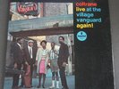 JOHN COLTRANE Live Village Vanguard Again Original MONO