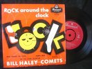 BILL HALEY & COMETS EP Rock Around The Clock UK EX+ '56