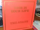 THE ADICTS -  This Is Your Life LP 1984 Punk RARE