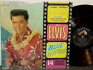 ELVIS PRESLEY BLUE HAWAII LIVING STEREO W SHRINK