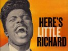 Heres LITTLE RICHARD 1957 US SPECIALTY 1st PRS LP SP100