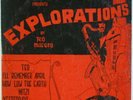 Teo Macero-Explorations-Debut 6-EXCELLENT 10